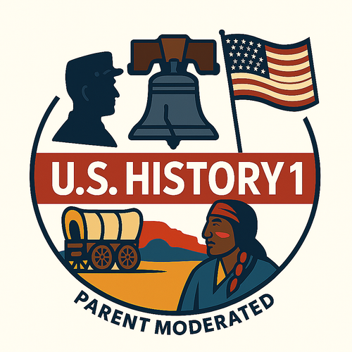 US History 1 Full Course - Parent Moderated
